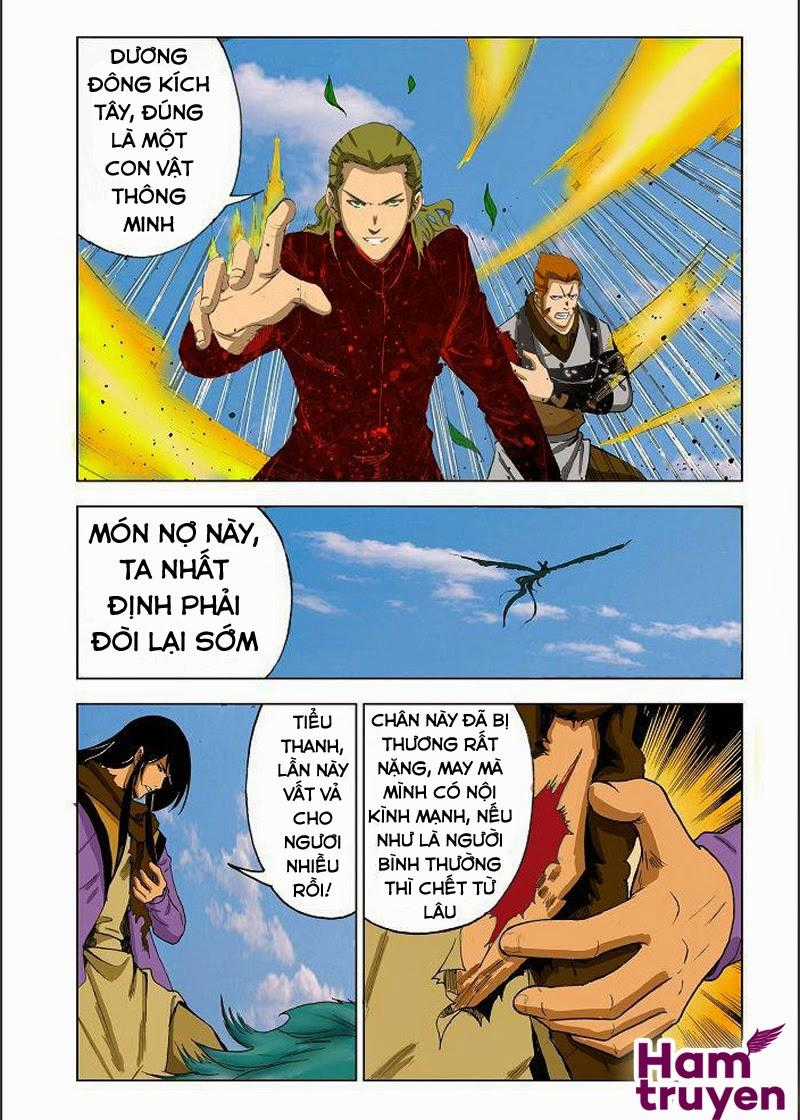 Cửu Đỉnh Ký - Chapter 64 - Trang 19