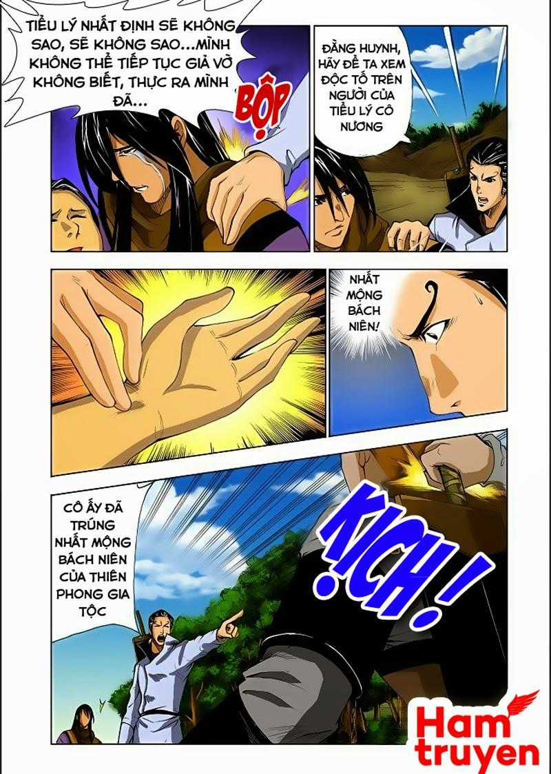 Cửu Đỉnh Ký - Chapter 64 - Trang 3