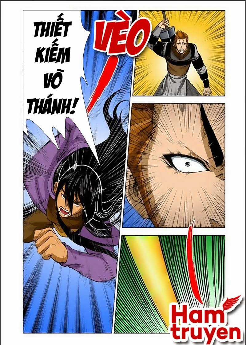 Cửu Đỉnh Ký - Chapter 64 - Trang 4