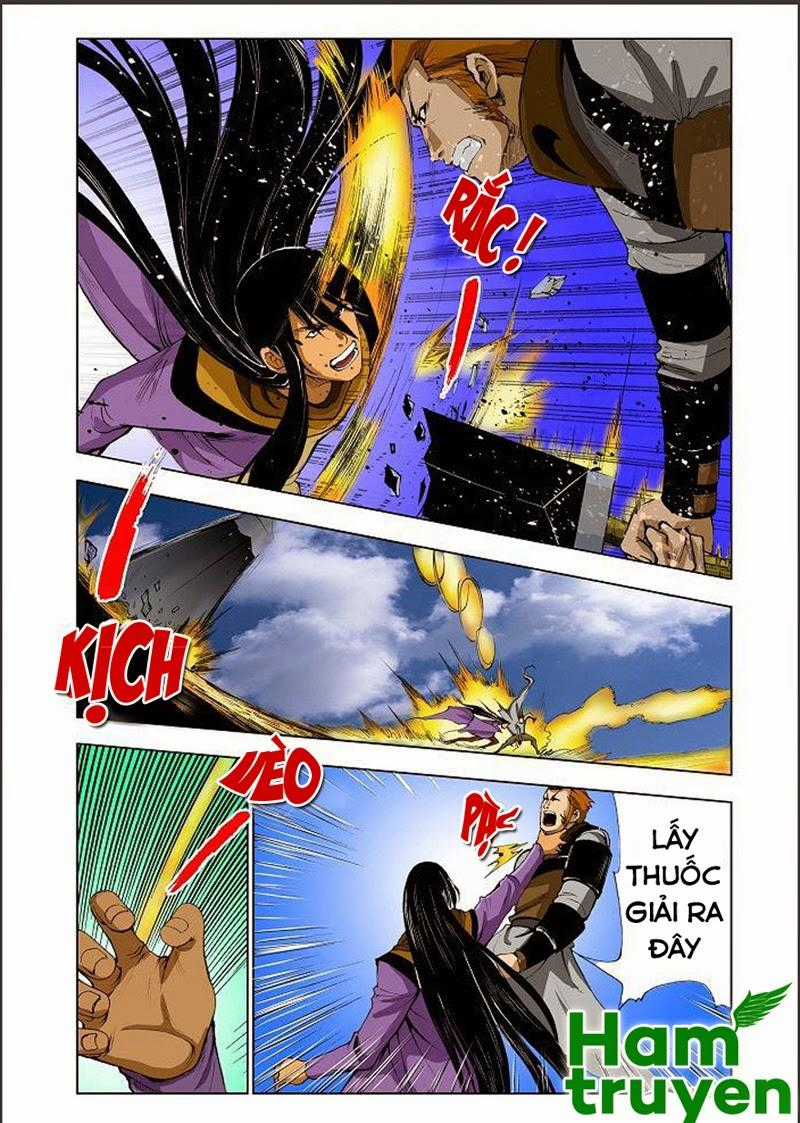 Cửu Đỉnh Ký - Chapter 64 - Trang 5