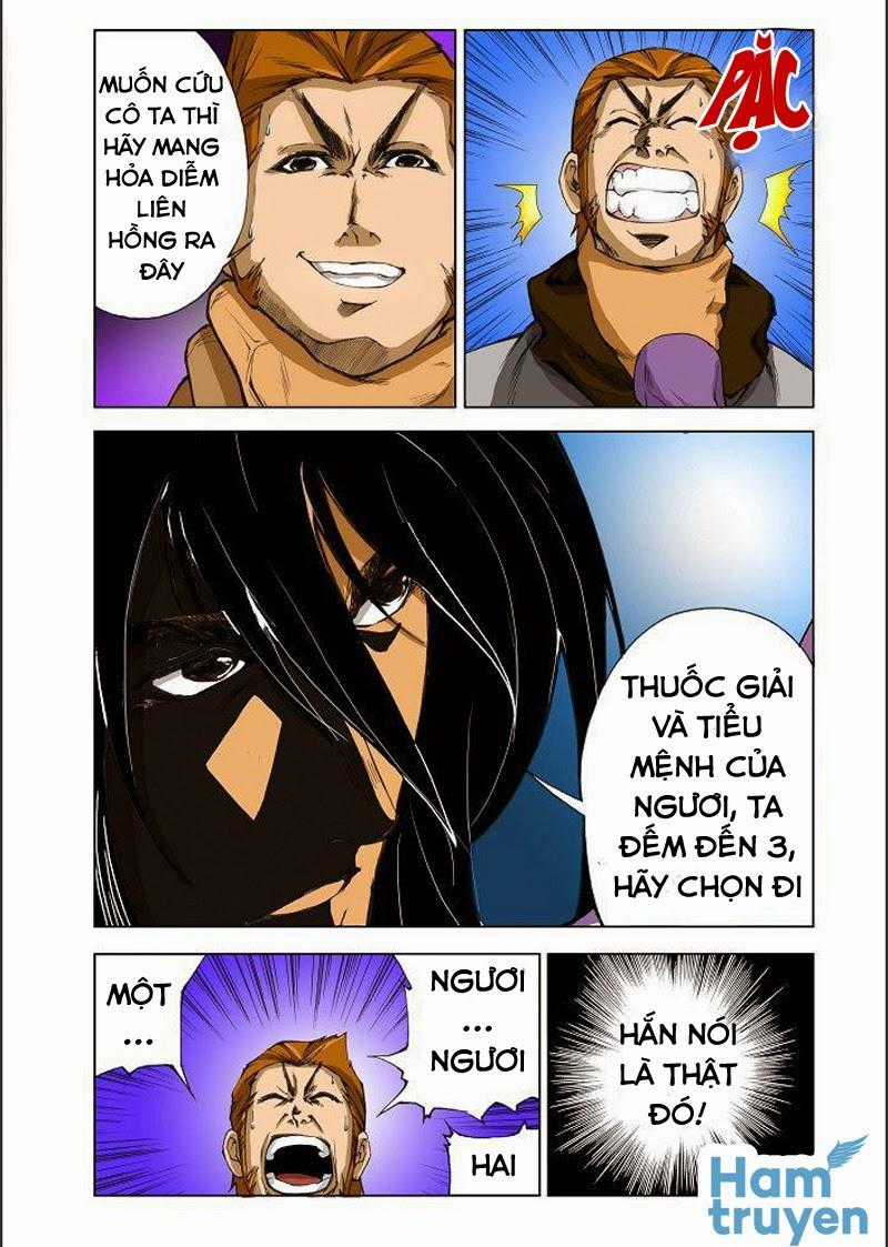 Cửu Đỉnh Ký - Chapter 64 - Trang 6