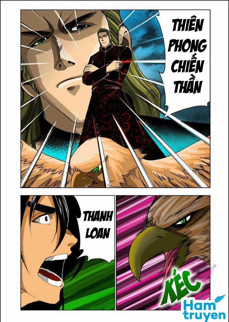 Cửu Đỉnh Ký - Chapter 64 - Trang 9