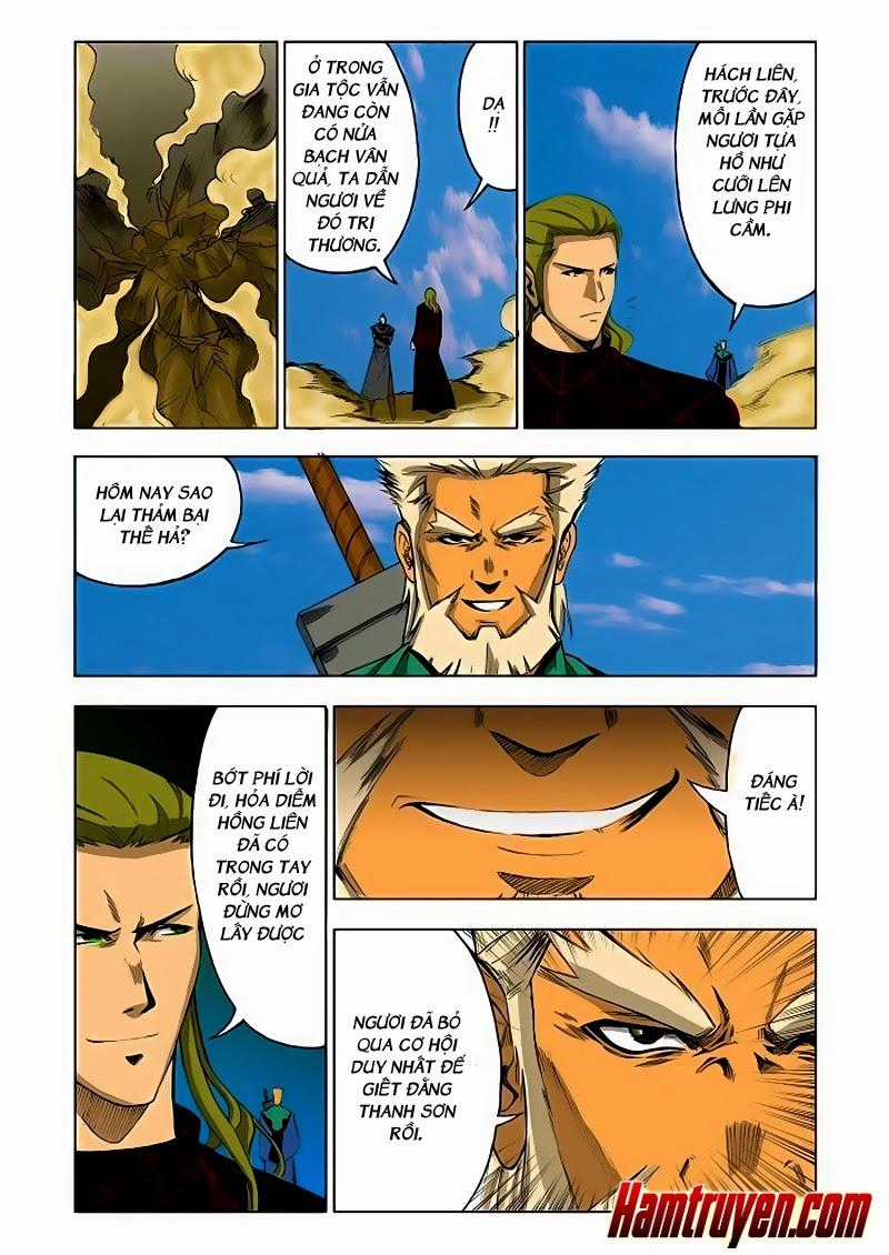 Cửu Đỉnh Ký - Chapter 65 - Trang 1