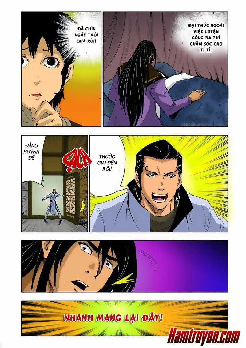 Cửu Đỉnh Ký - Chapter 65 - Trang 11