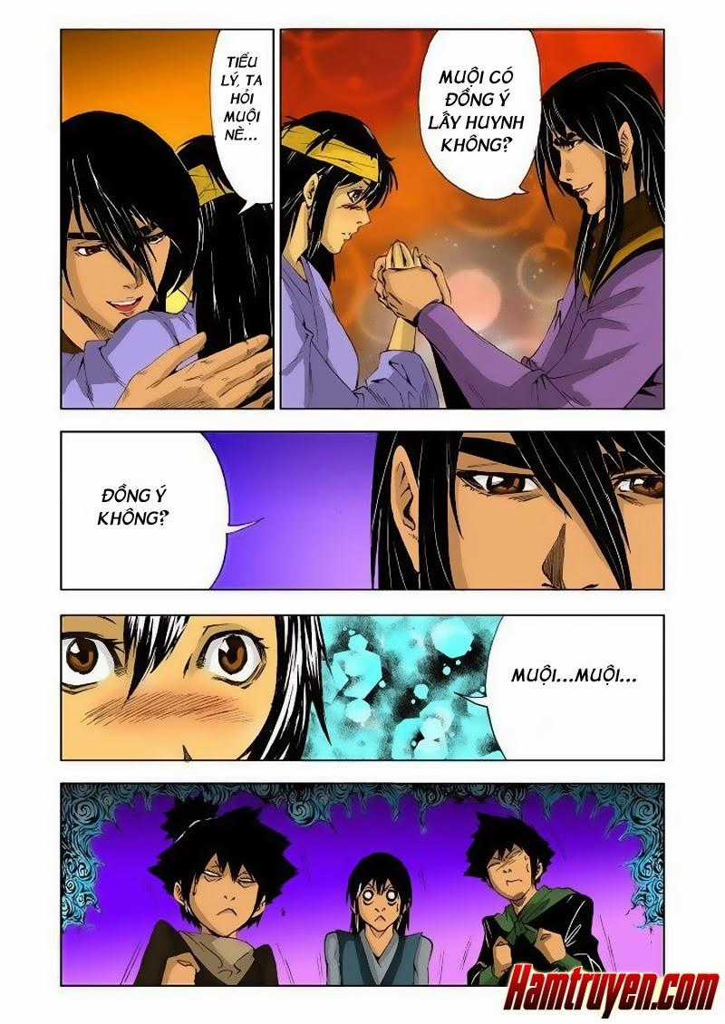 Cửu Đỉnh Ký - Chapter 65 - Trang 13