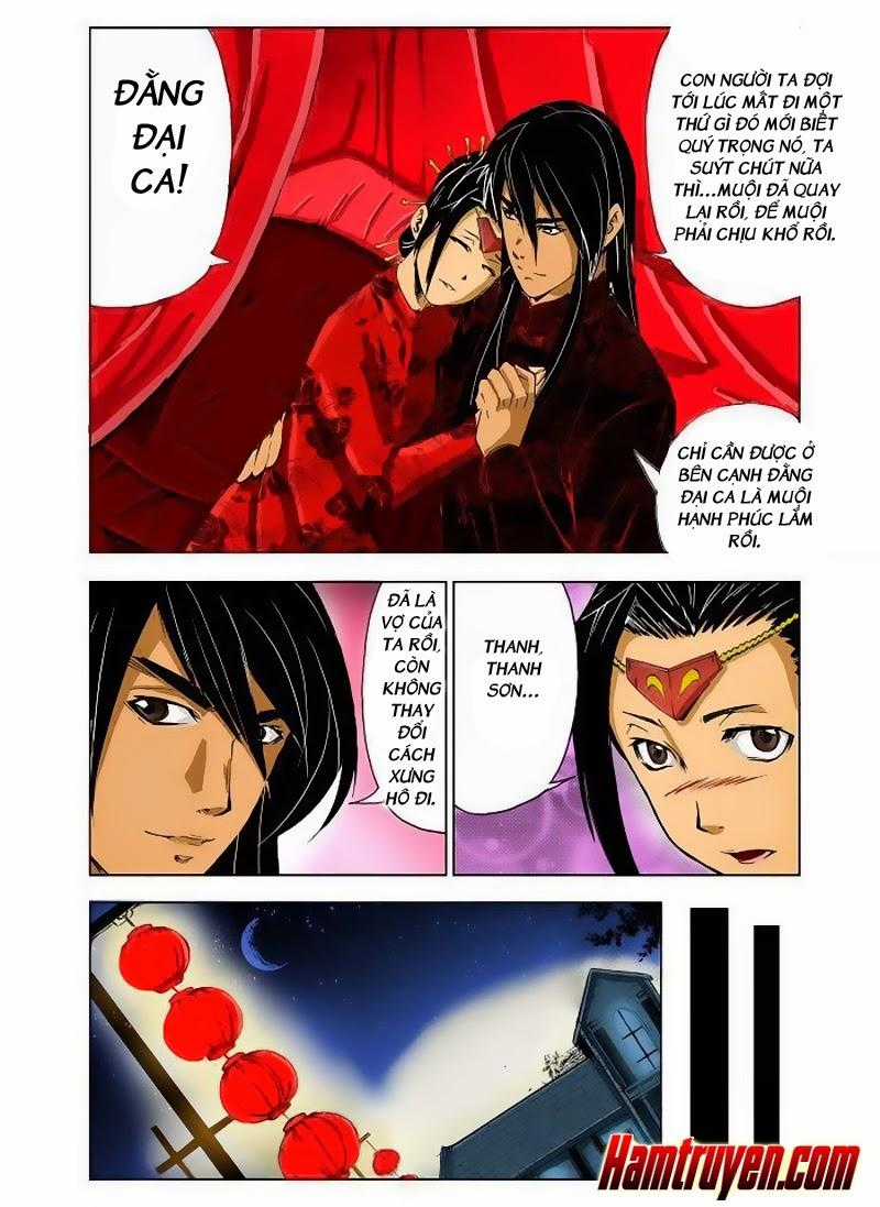 Cửu Đỉnh Ký - Chapter 65 - Trang 16