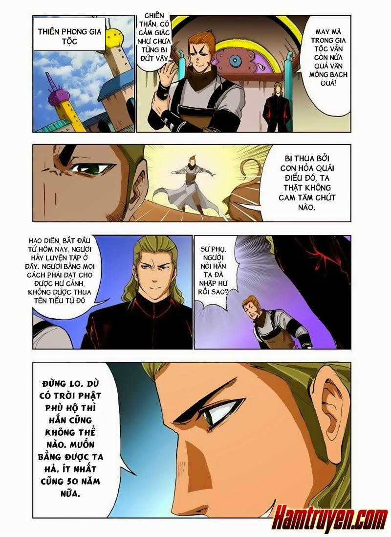 Cửu Đỉnh Ký - Chapter 65 - Trang 17