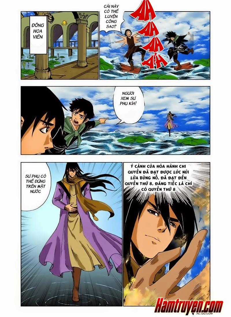 Cửu Đỉnh Ký - Chapter 65 - Trang 18