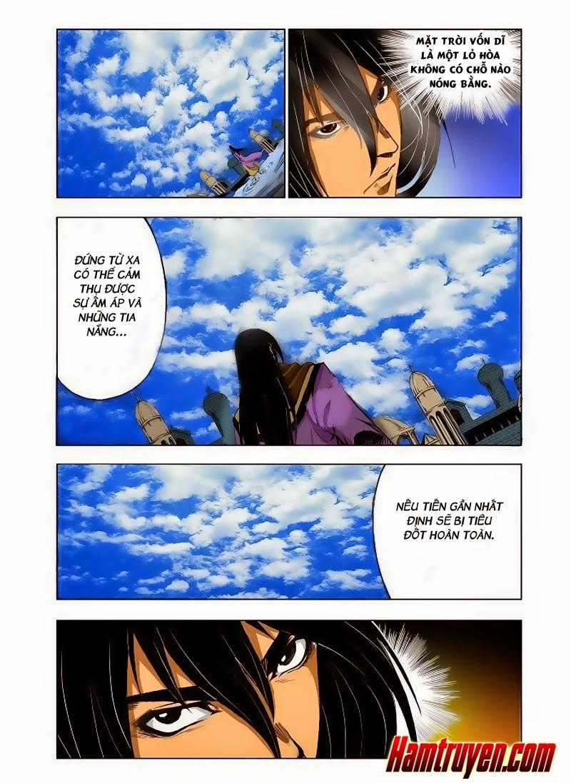 Cửu Đỉnh Ký - Chapter 65 - Trang 19