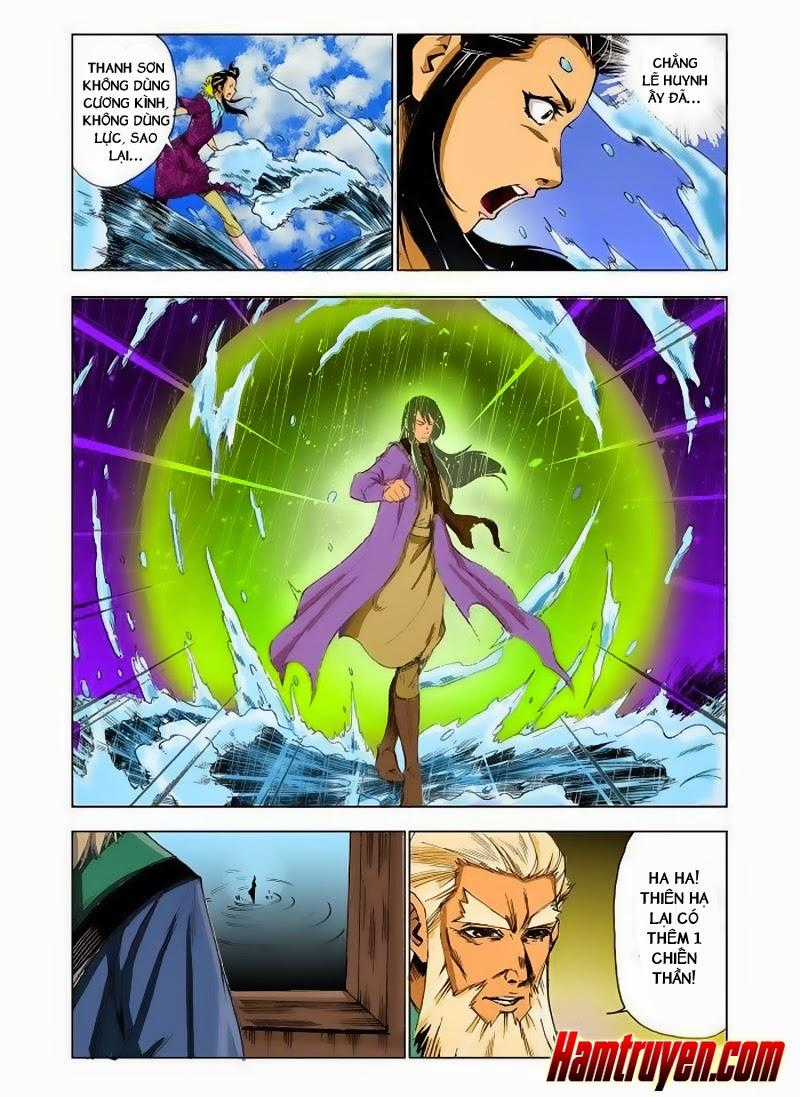 Cửu Đỉnh Ký - Chapter 65 - Trang 21