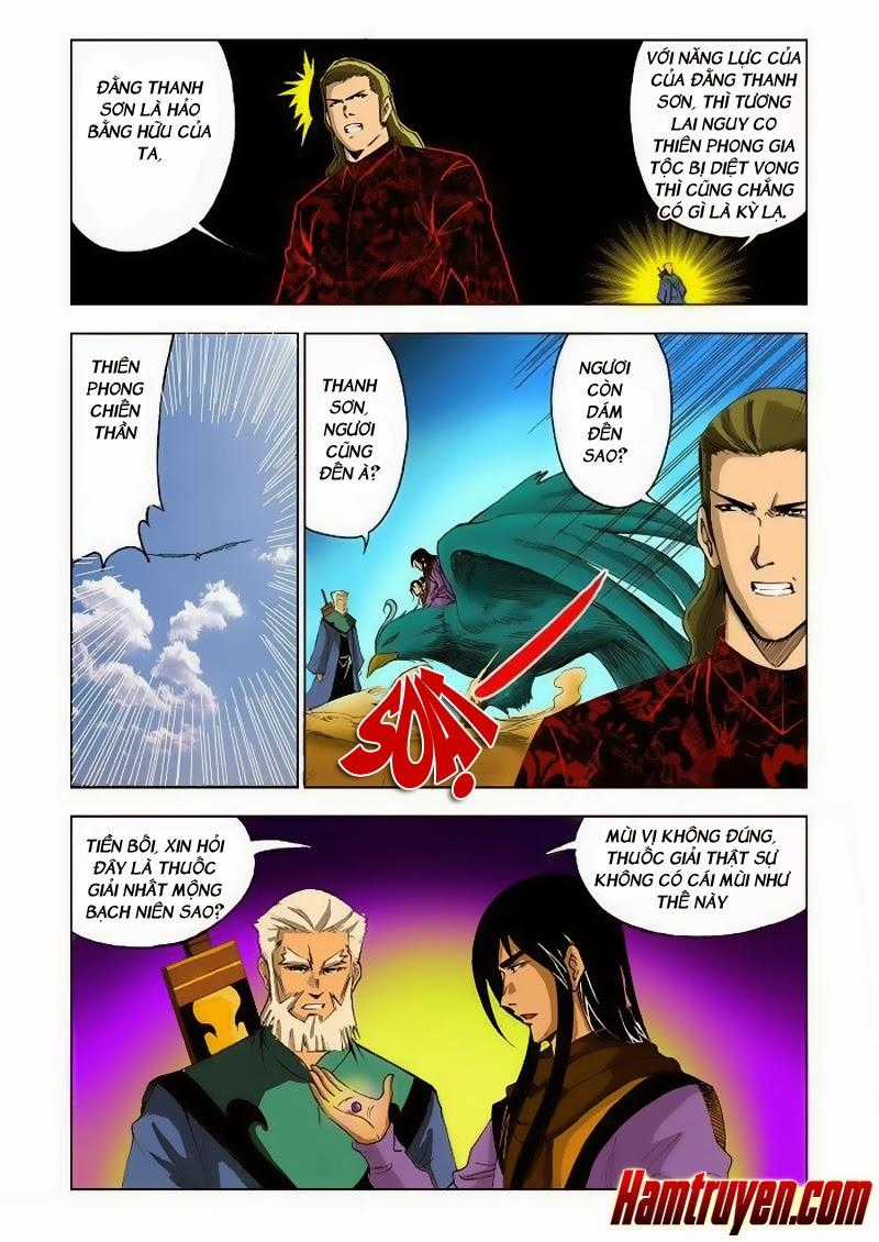 Cửu Đỉnh Ký - Chapter 65 - Trang 4