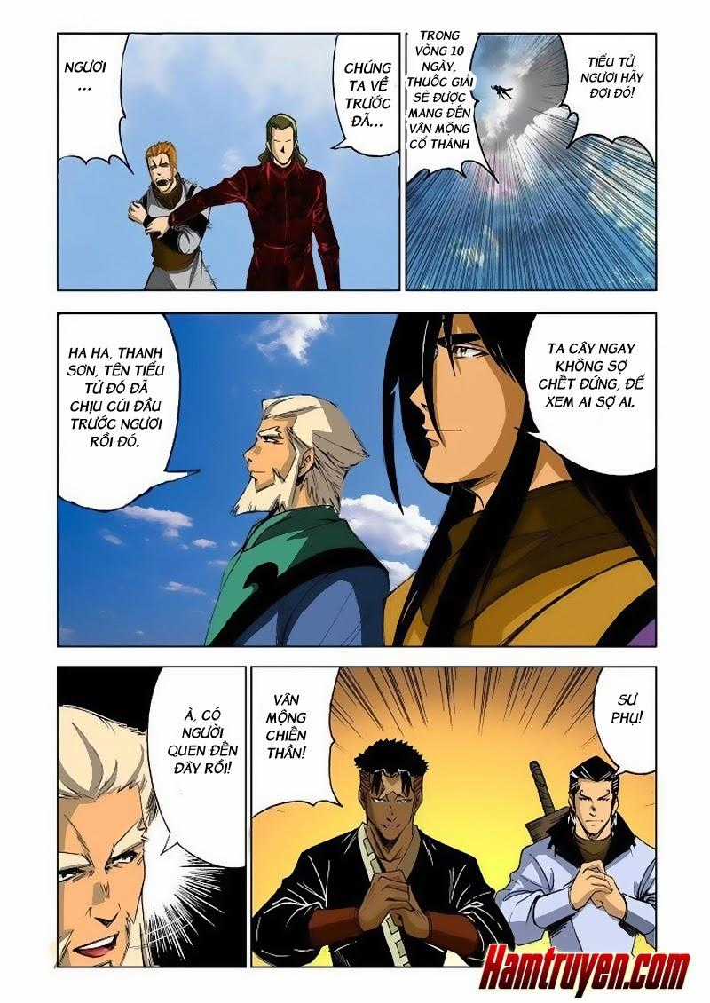 Cửu Đỉnh Ký - Chapter 65 - Trang 6