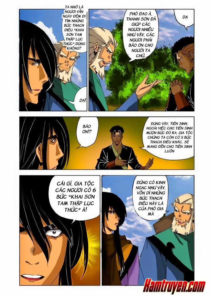 Cửu Đỉnh Ký - Chapter 65 - Trang 7