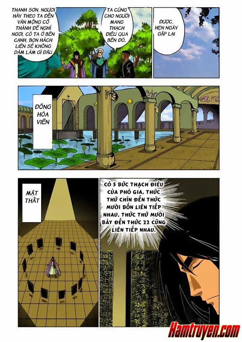 Cửu Đỉnh Ký - Chapter 65 - Trang 9