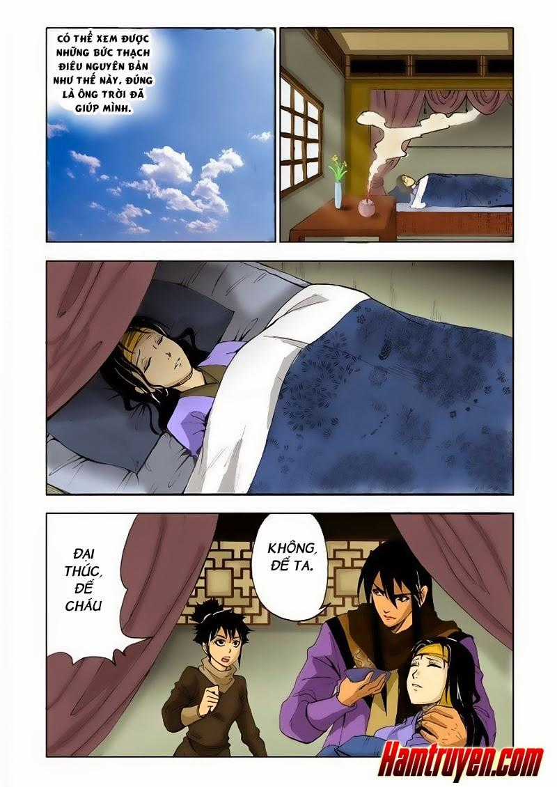 Cửu Đỉnh Ký - Chapter 65 - Trang 10