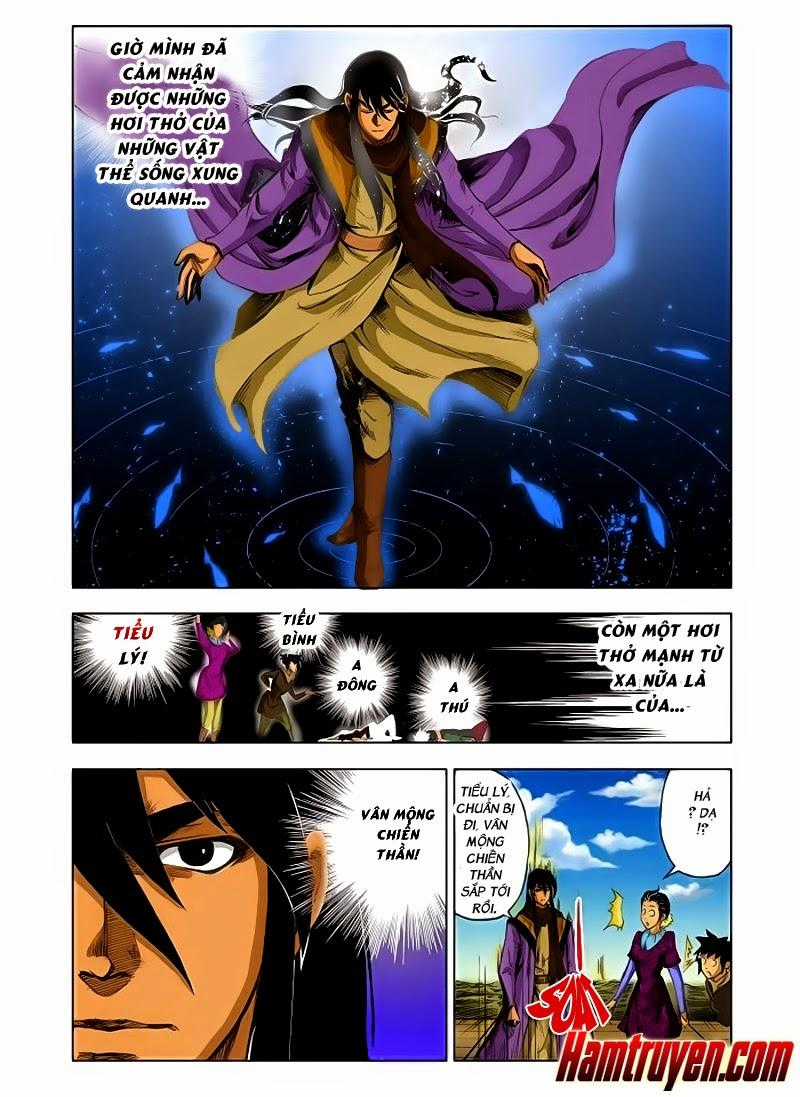 Cửu Đỉnh Ký - Chapter 66 - Trang 1