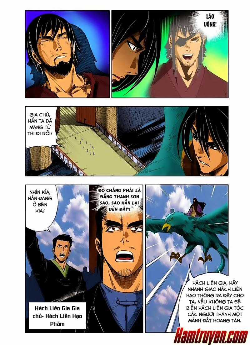 Cửu Đỉnh Ký - Chapter 66 - Trang 11