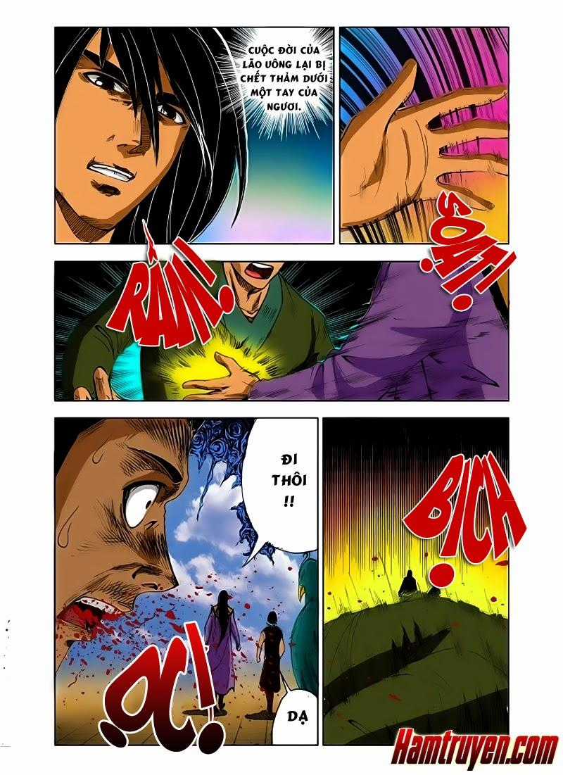 Cửu Đỉnh Ký - Chapter 66 - Trang 13