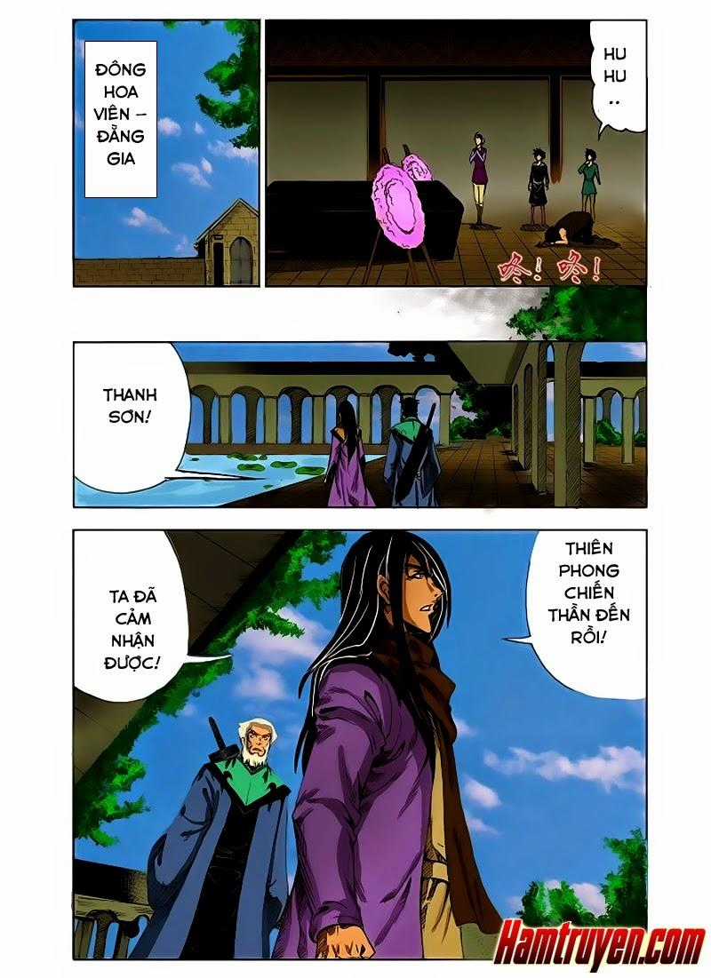 Cửu Đỉnh Ký - Chapter 66 - Trang 14