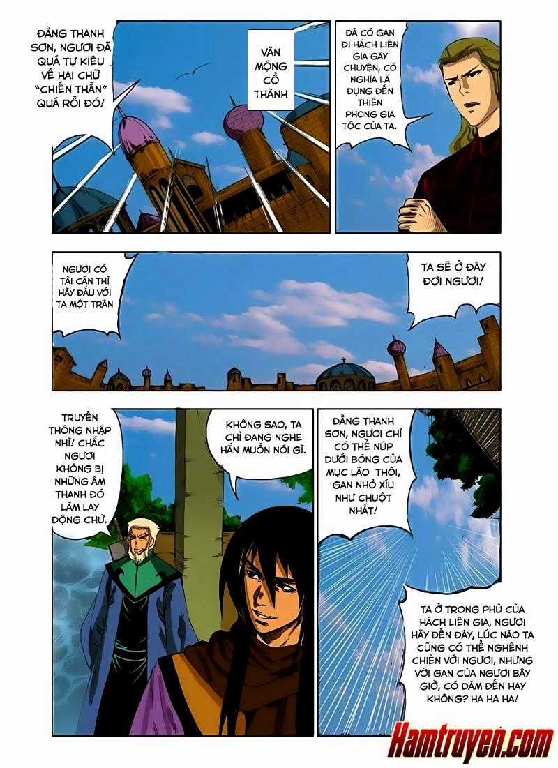 Cửu Đỉnh Ký - Chapter 66 - Trang 15