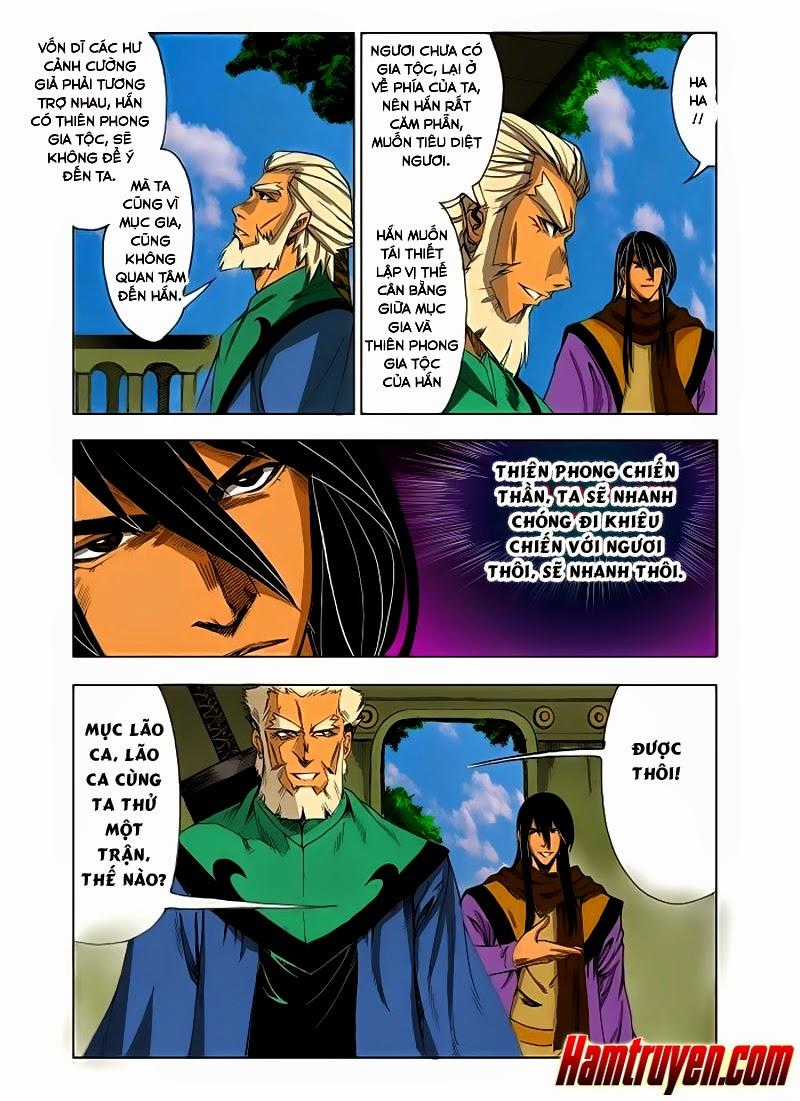 Cửu Đỉnh Ký - Chapter 66 - Trang 16