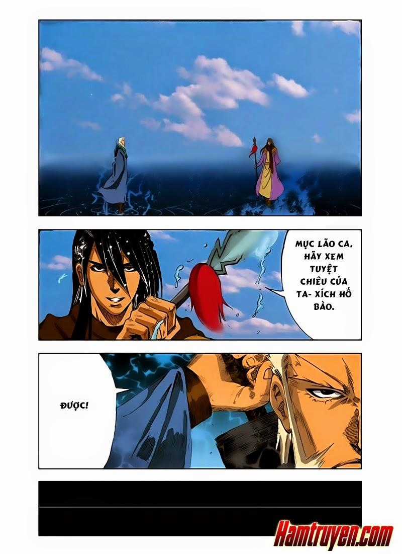 Cửu Đỉnh Ký - Chapter 66 - Trang 17