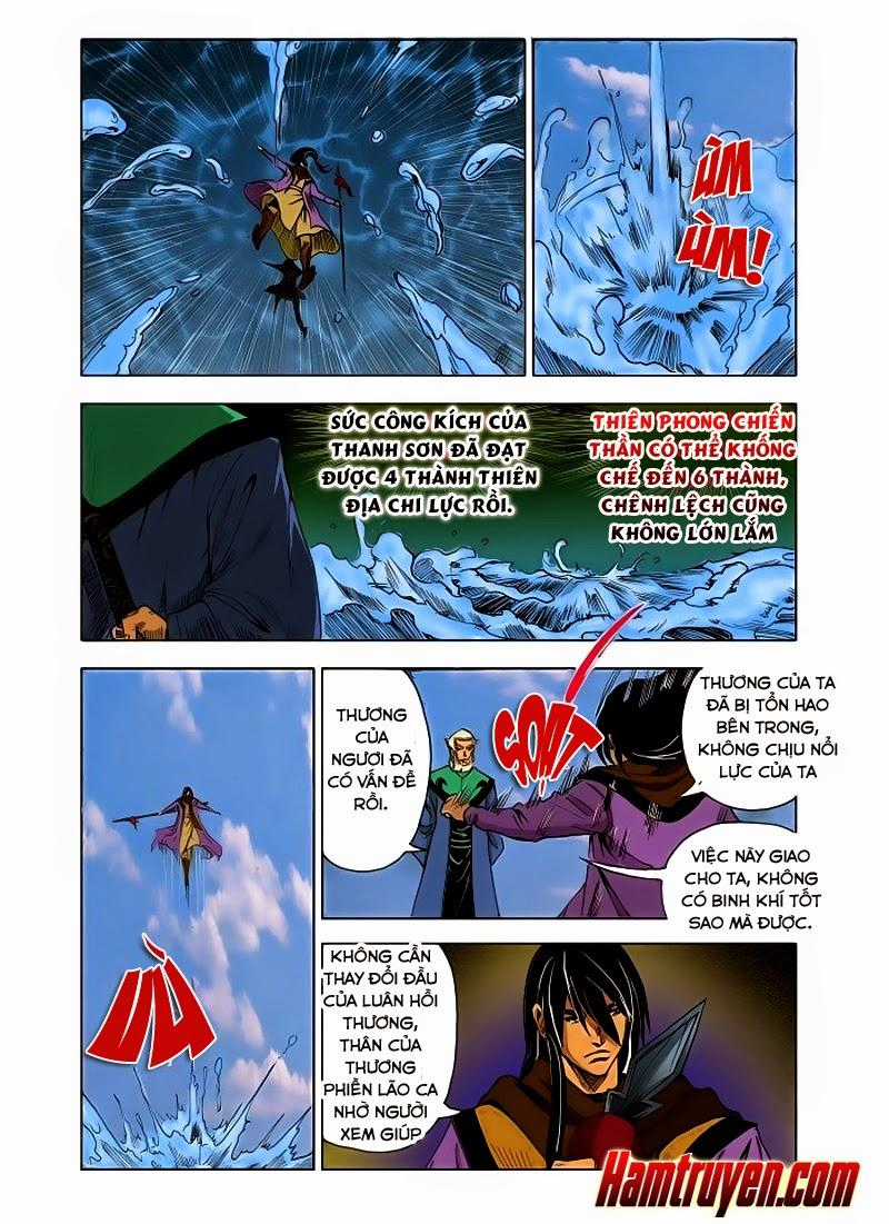 Cửu Đỉnh Ký - Chapter 66 - Trang 19