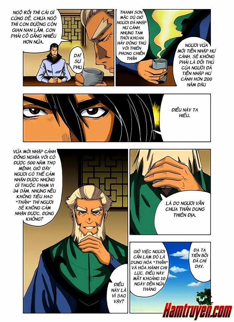 Cửu Đỉnh Ký - Chapter 66 - Trang 3