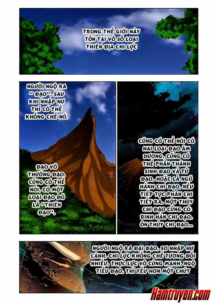 Cửu Đỉnh Ký - Chapter 66 - Trang 4