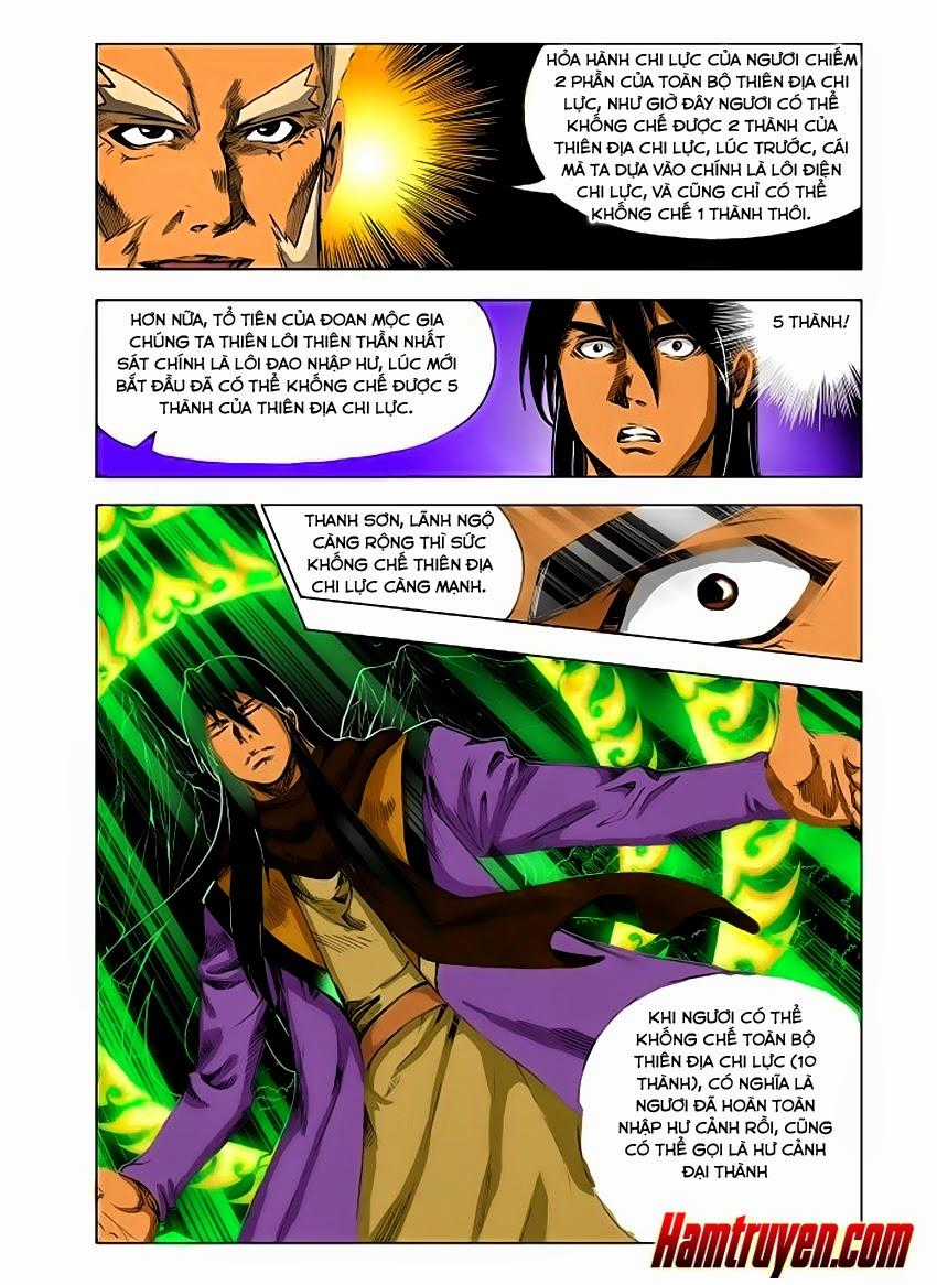 Cửu Đỉnh Ký - Chapter 66 - Trang 5