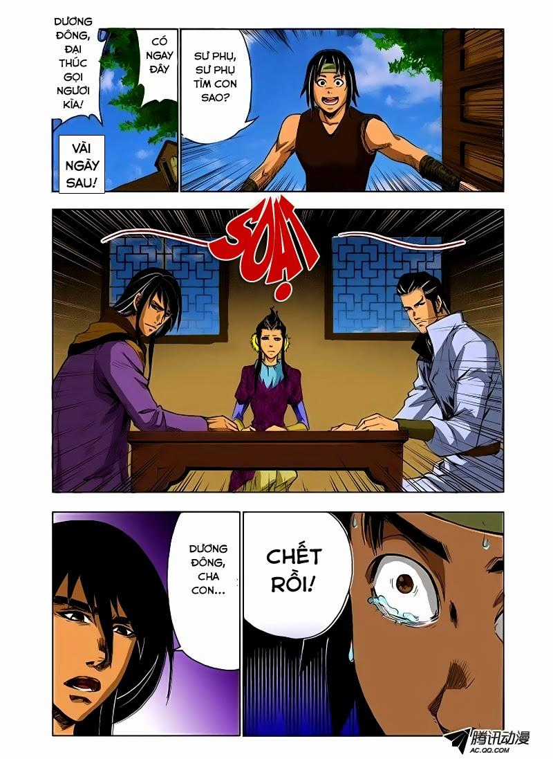 Cửu Đỉnh Ký - Chapter 66 - Trang 6