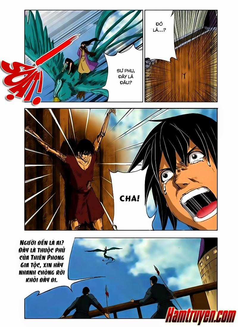 Cửu Đỉnh Ký - Chapter 66 - Trang 9