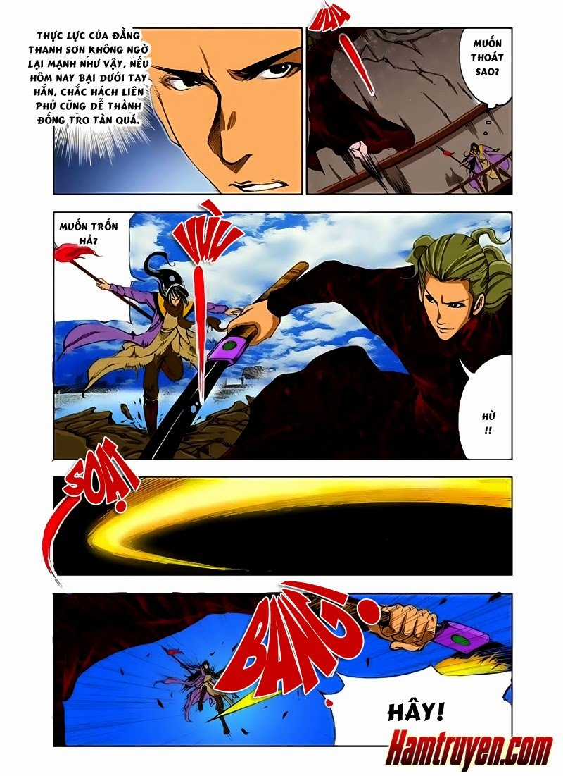 Cửu Đỉnh Ký - Chapter 67 - Trang 15