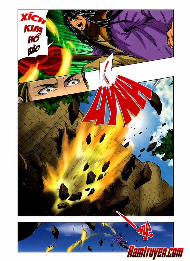 Cửu Đỉnh Ký - Chapter 67 - Trang 19