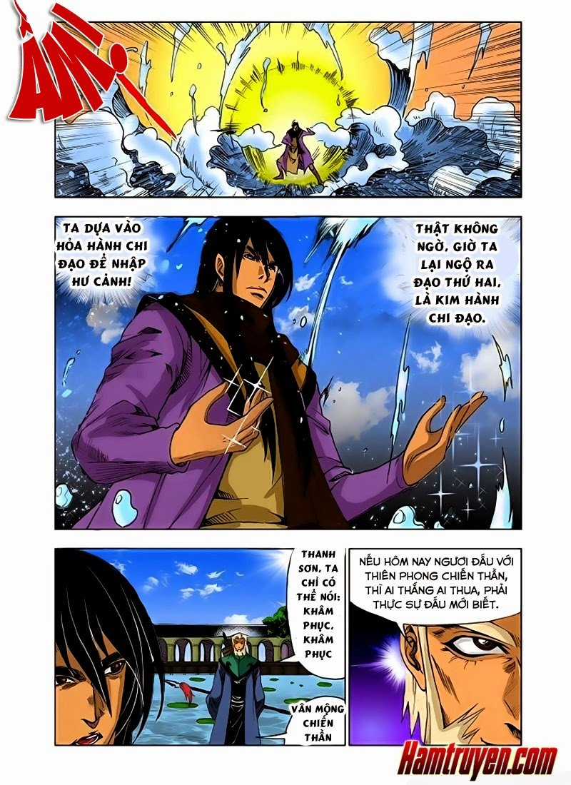 Cửu Đỉnh Ký - Chapter 67 - Trang 4