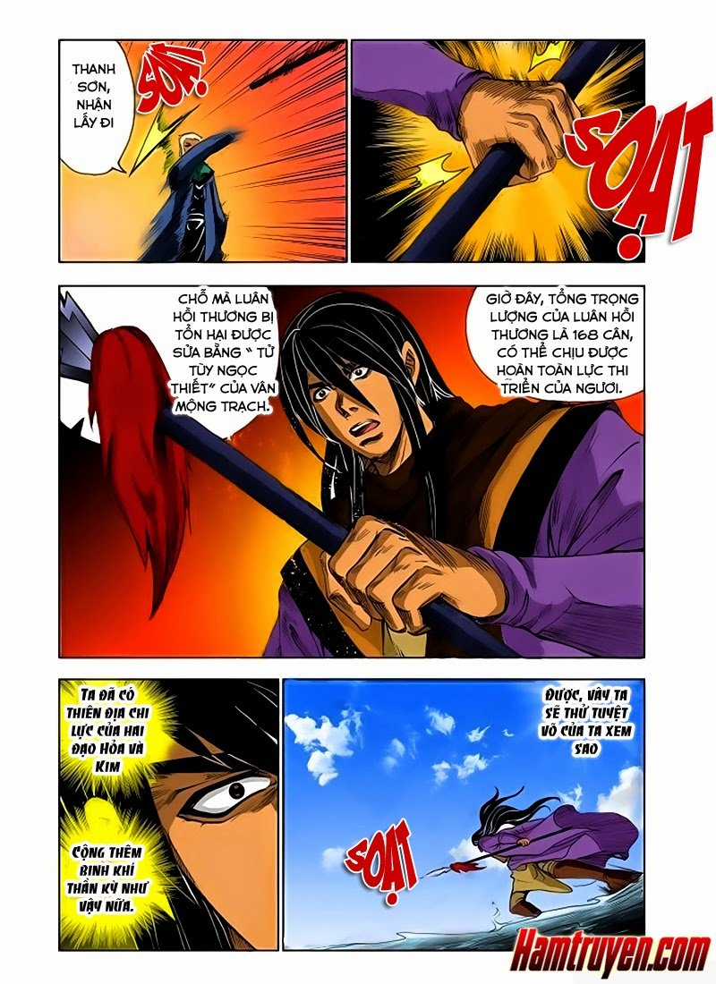 Cửu Đỉnh Ký - Chapter 67 - Trang 5