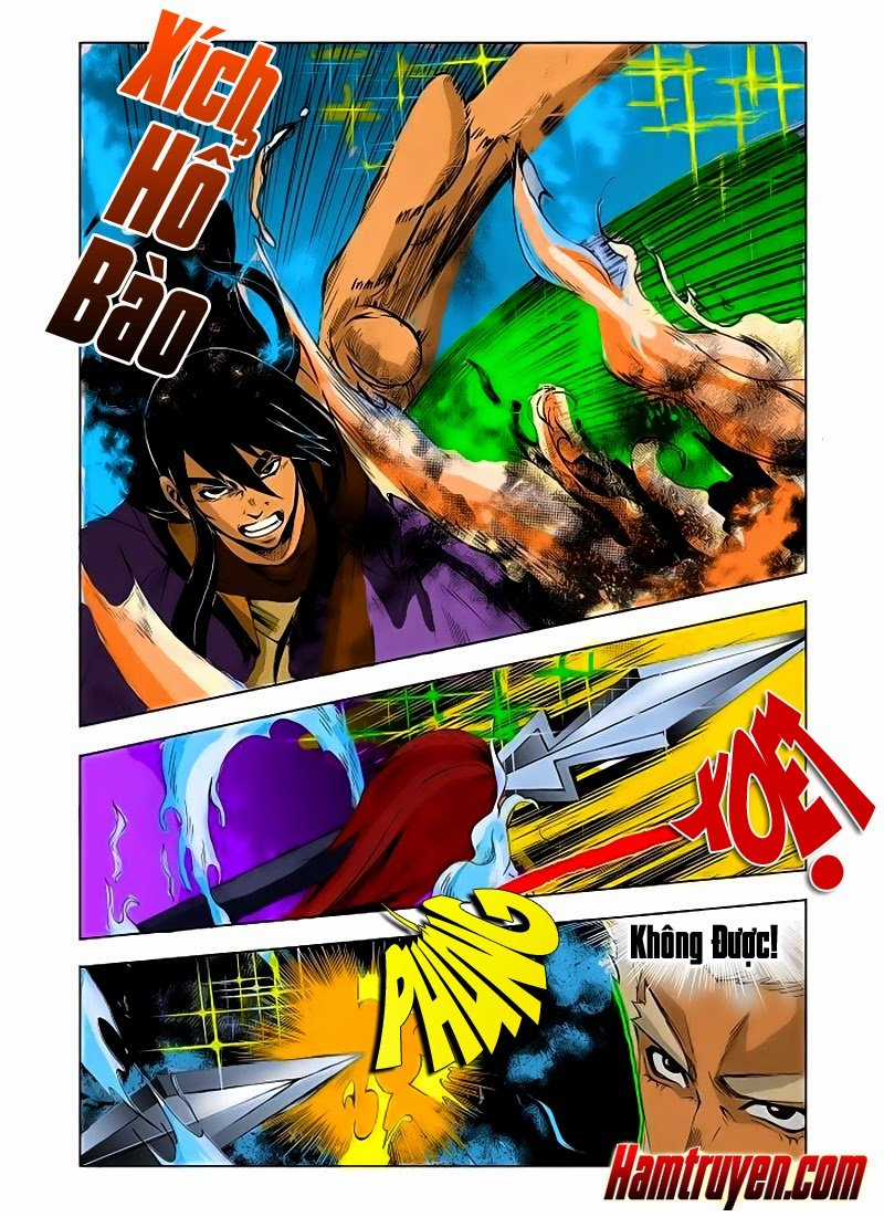 Cửu Đỉnh Ký - Chapter 67 - Trang 6