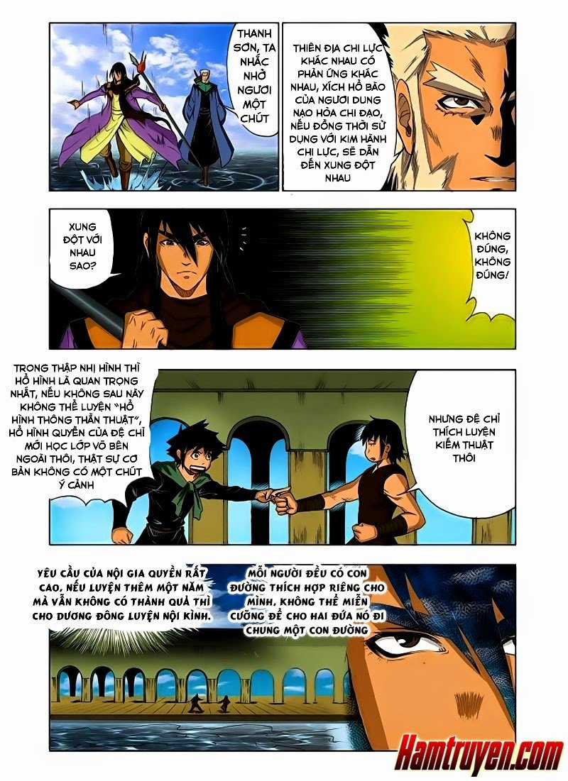 Cửu Đỉnh Ký - Chapter 67 - Trang 7