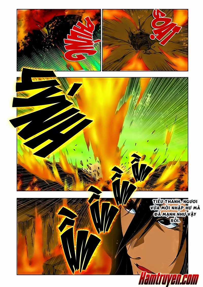 Cửu Đỉnh Ký - Chapter 68 - Trang 11