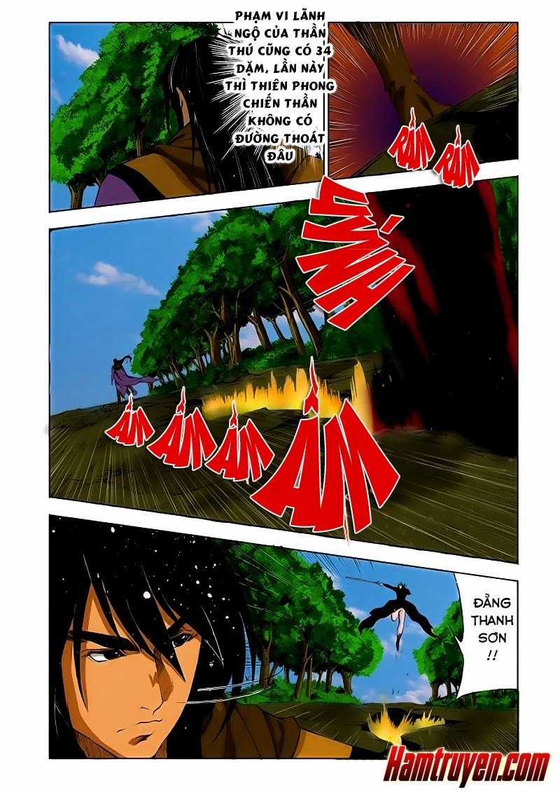 Cửu Đỉnh Ký - Chapter 68 - Trang 12