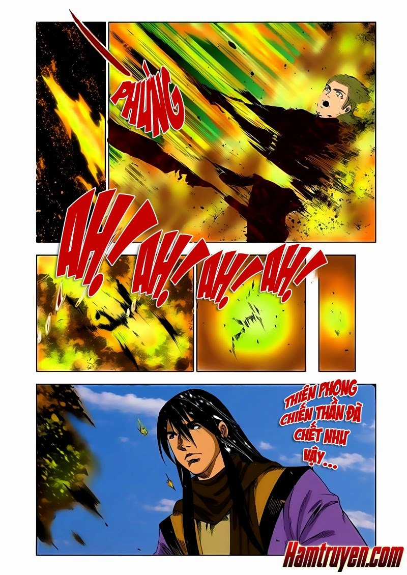 Cửu Đỉnh Ký - Chapter 68 - Trang 14