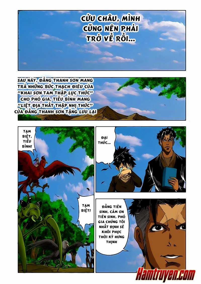 Cửu Đỉnh Ký - Chapter 68 - Trang 17