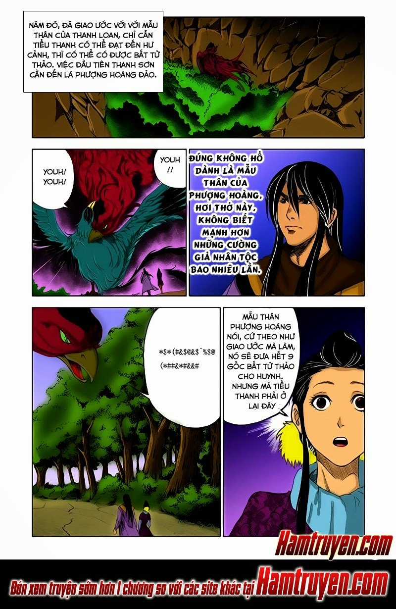 Cửu Đỉnh Ký - Chapter 68 - Trang 19