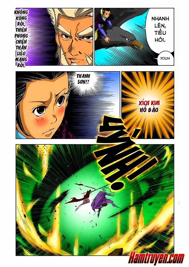 Cửu Đỉnh Ký - Chapter 68 - Trang 3