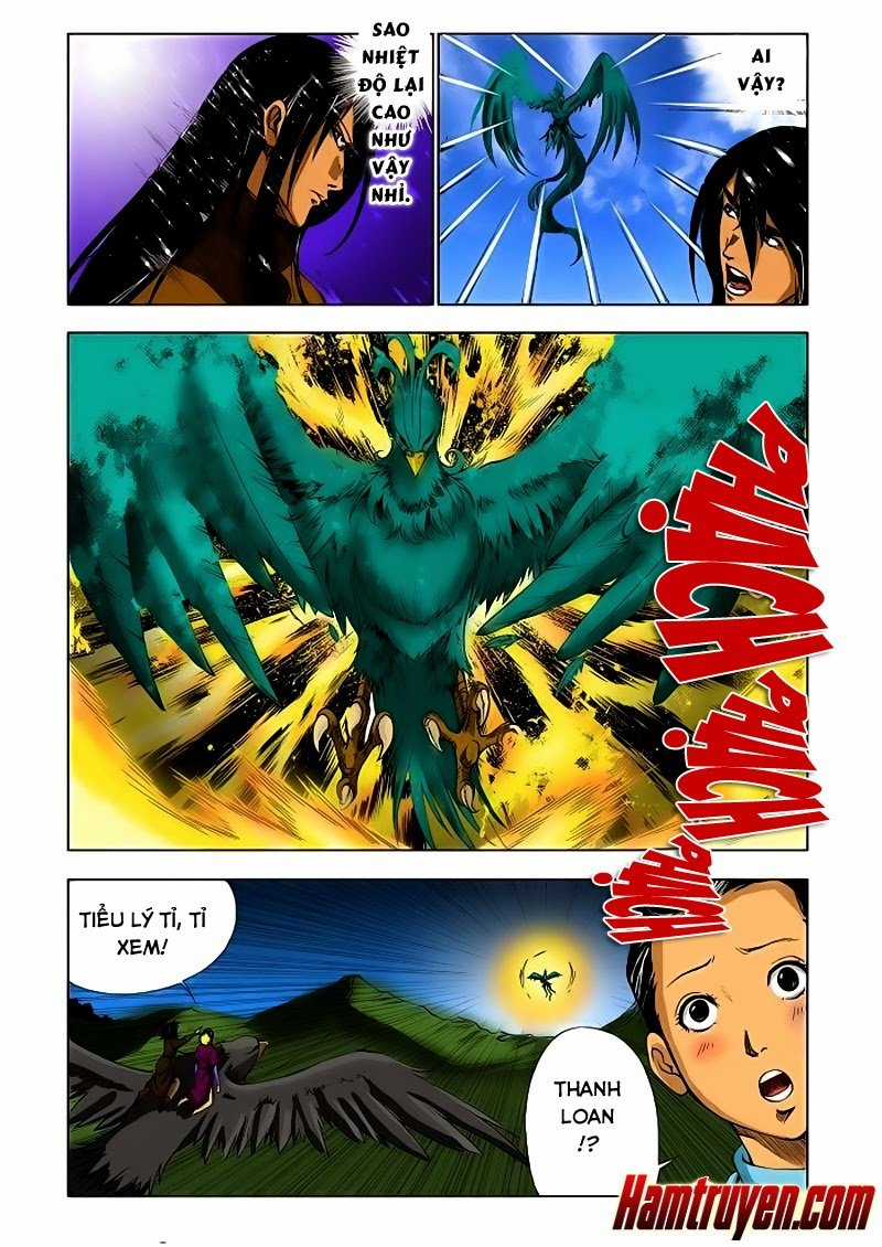 Cửu Đỉnh Ký - Chapter 68 - Trang 5