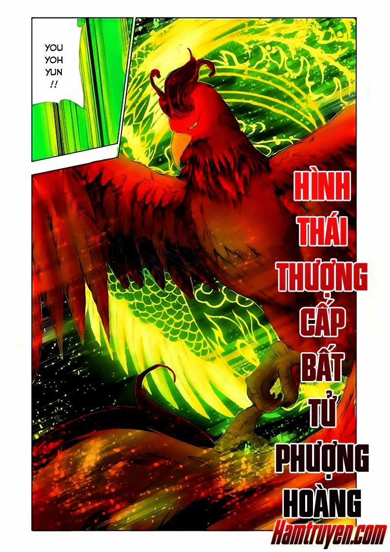 Cửu Đỉnh Ký - Chapter 68 - Trang 6