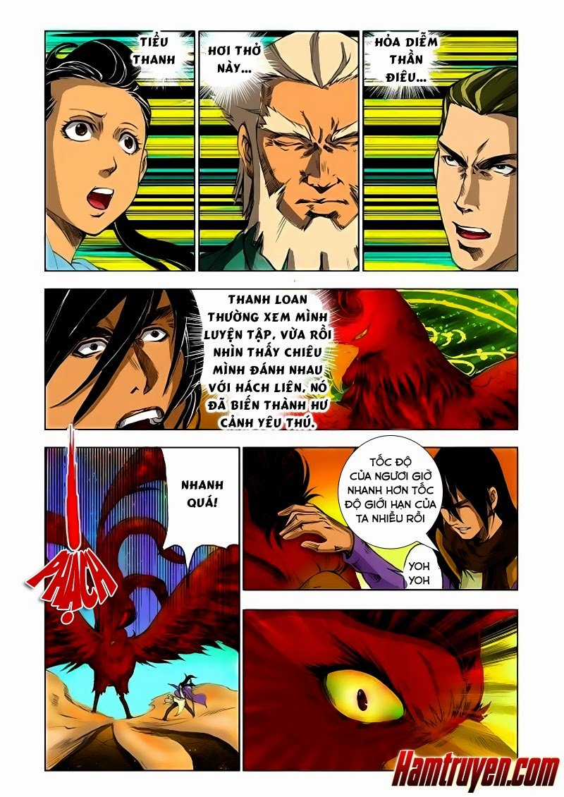 Cửu Đỉnh Ký - Chapter 68 - Trang 7