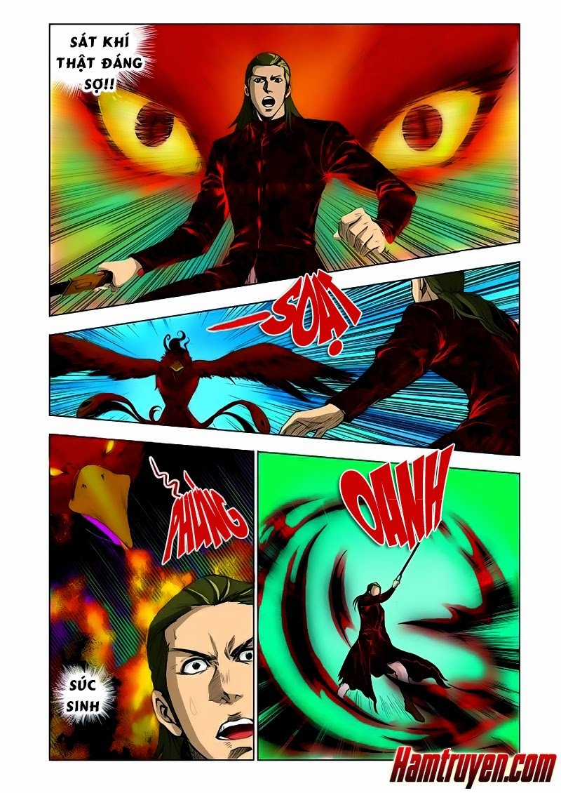 Cửu Đỉnh Ký - Chapter 68 - Trang 8