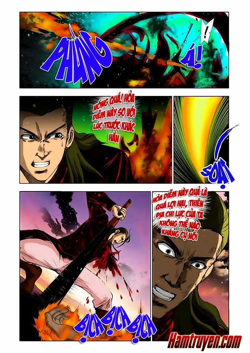 Cửu Đỉnh Ký - Chapter 68 - Trang 9