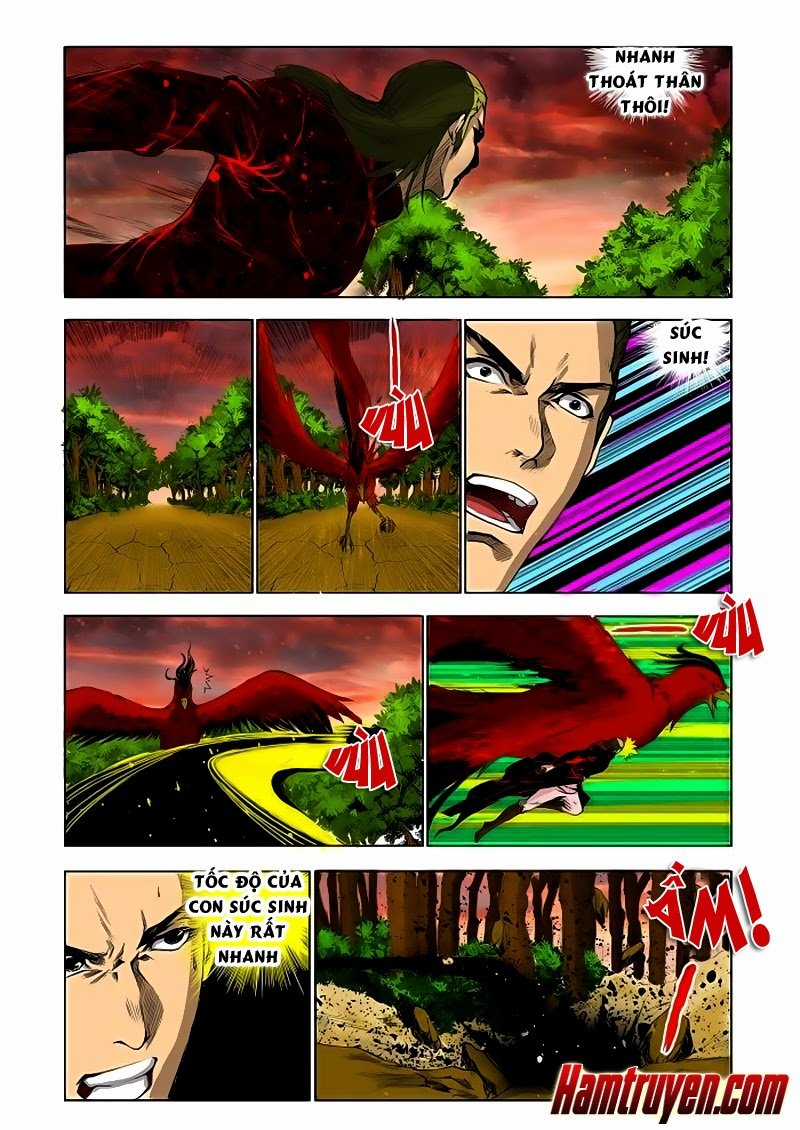 Cửu Đỉnh Ký - Chapter 68 - Trang 10